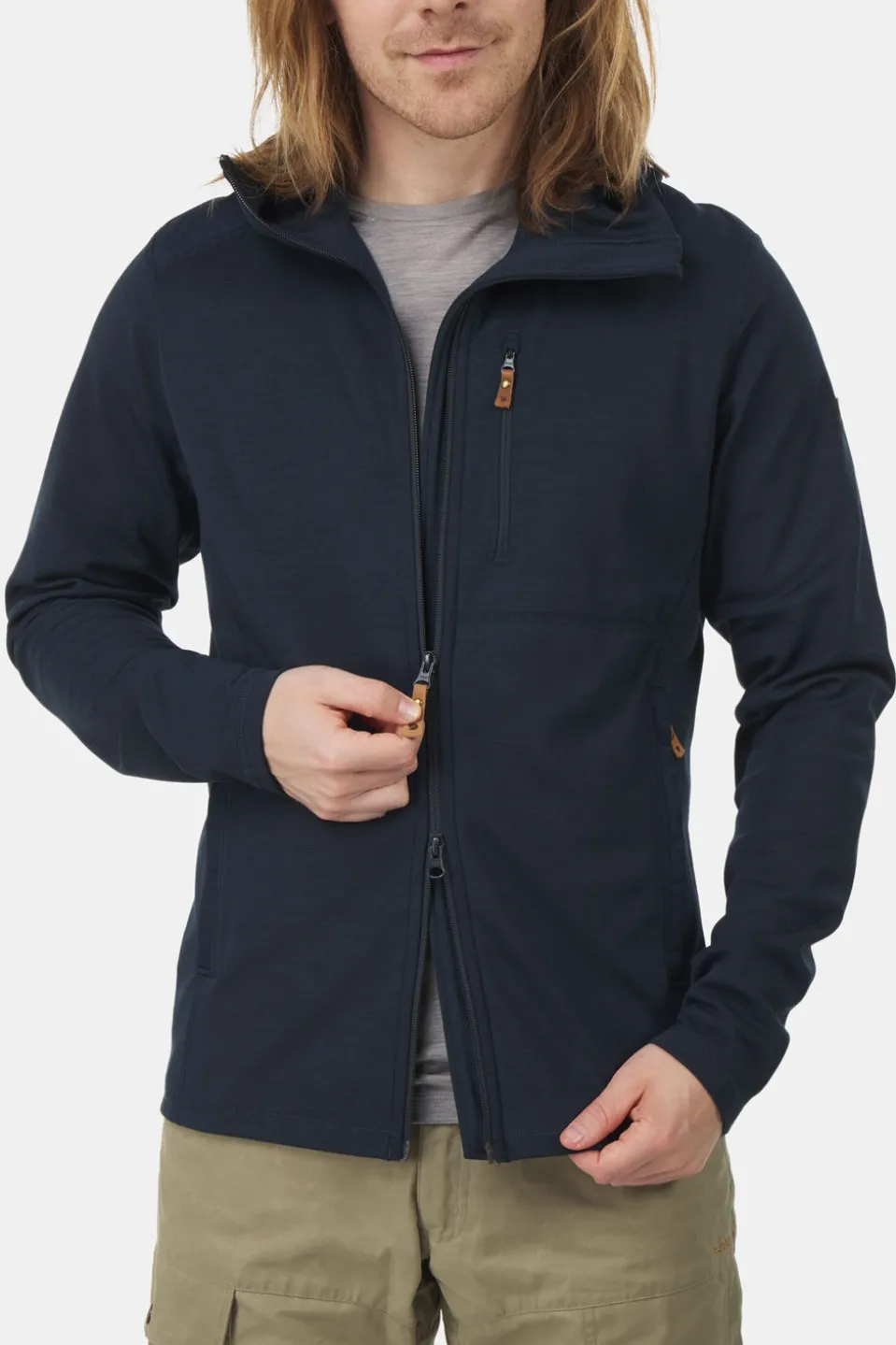 Fjällräven Keb Fleece Hoodie