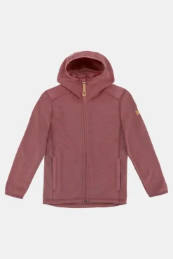 Fjällräven Keb Fleece Hoodie Vest Junior