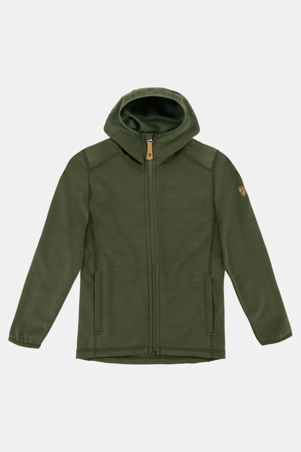 Fjällräven Keb Fleece Hoodie Vest Junior