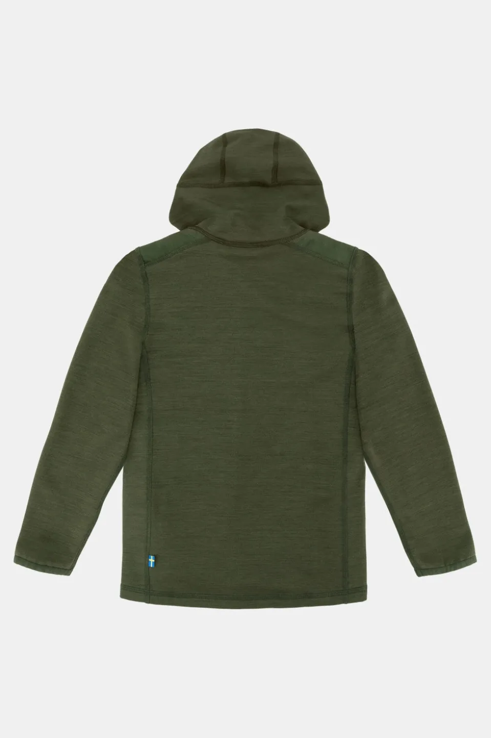 Fjällräven Keb Fleece Hoodie Vest Junior