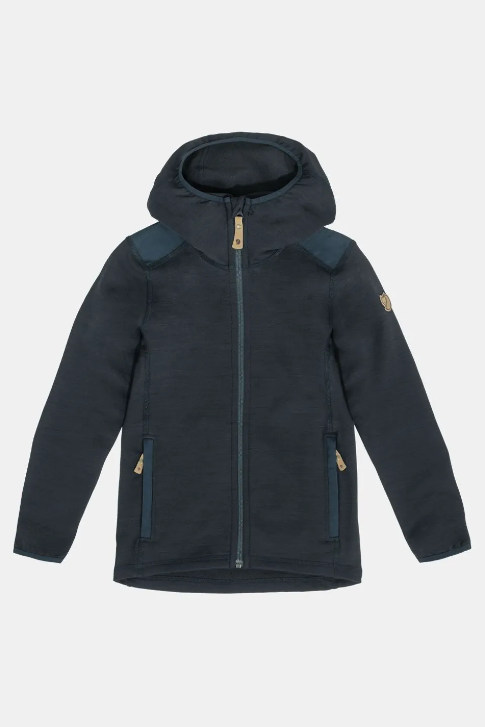 Fjällräven Keb Fleece Hoodie Vest Junior