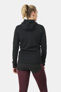Fjällräven Keb Hoodie Fleecevest Dames