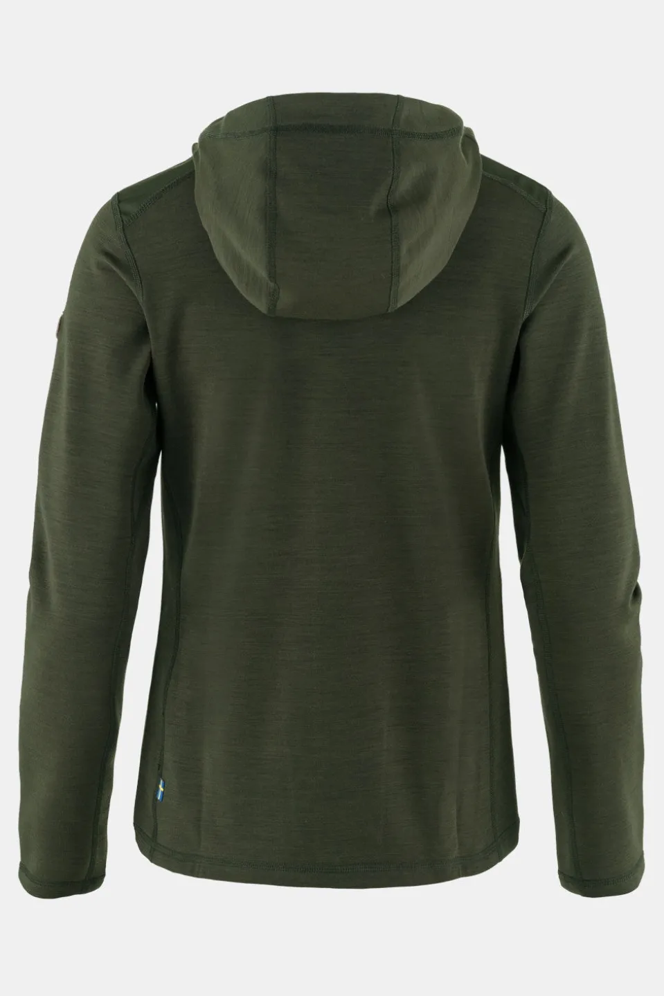Fjällräven Keb Hoodie Fleecevest Dames