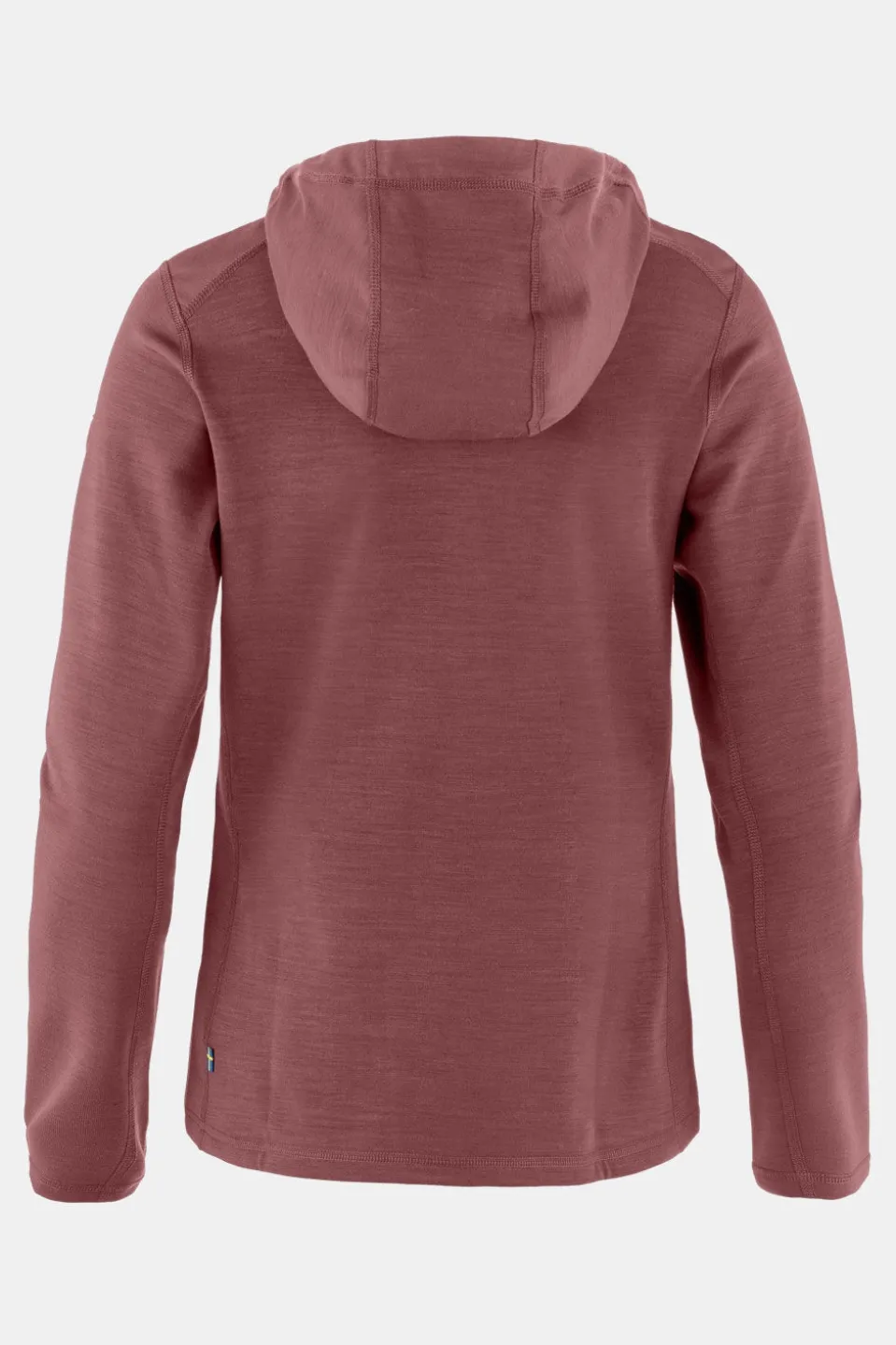 Fjällräven Keb Hoodie Fleecevest Dames