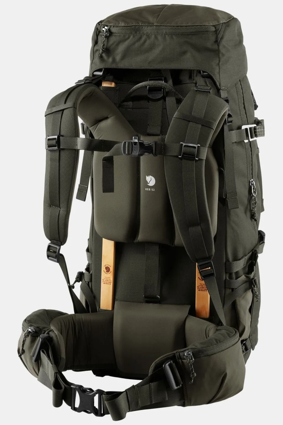 Fjällräven Keb 52L Rugzak