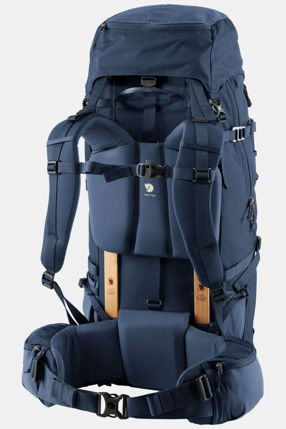 Fjällräven Keb 72L Rugzak Dames