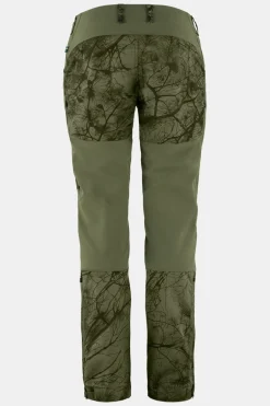 Fjällräven Keb Trousers Curved Outdoorbroek Dames