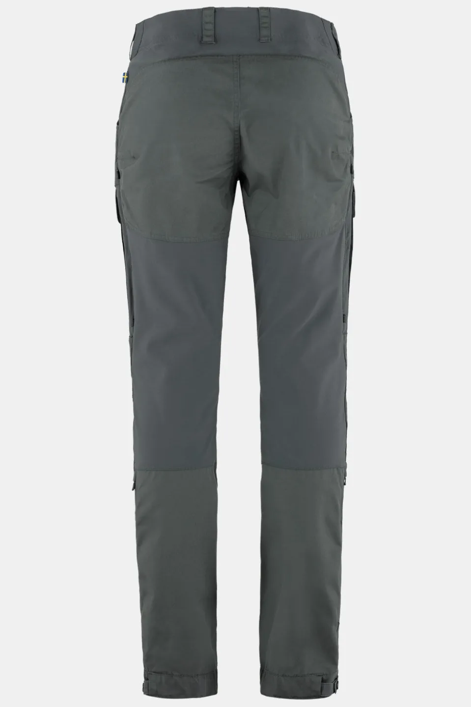 Fjällräven Keb Trousers Curved Outdoorbroek Dames