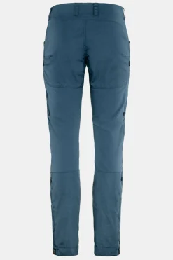 Fjällräven Keb Trousers Curved Outdoorbroek Dames