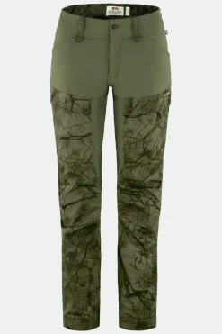 Fjällräven Keb Trousers Outdoorbroek Dames