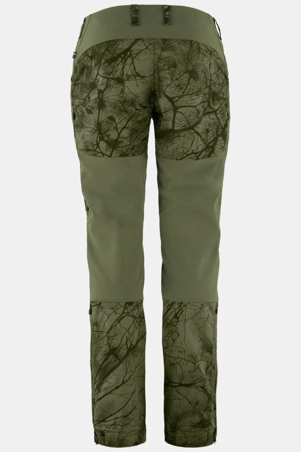Fjällräven Keb Trousers Outdoorbroek Dames
