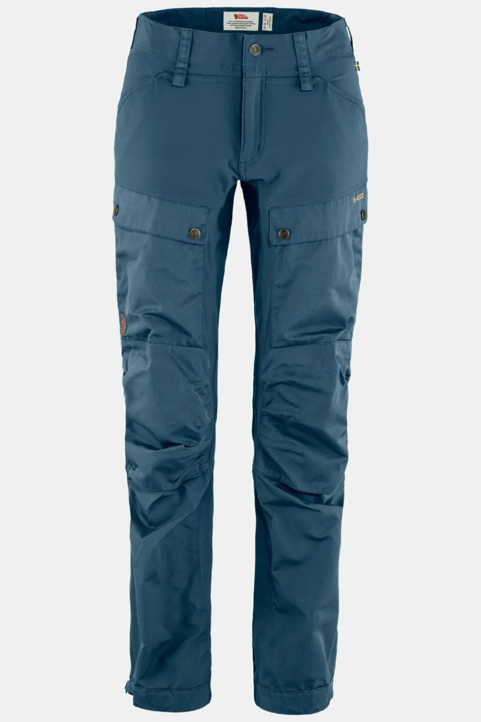 Fjällräven Keb Trousers Outdoorbroek Dames
