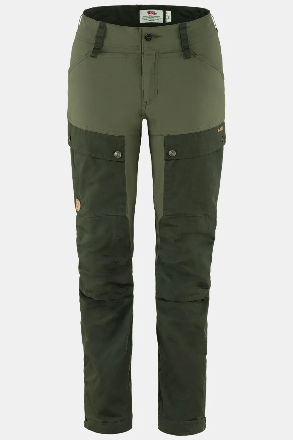 Fjällräven Keb Trousers Outdoorbroek Dames