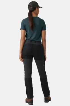 Fjällräven Keb Trousers Outdoorbroek Dames