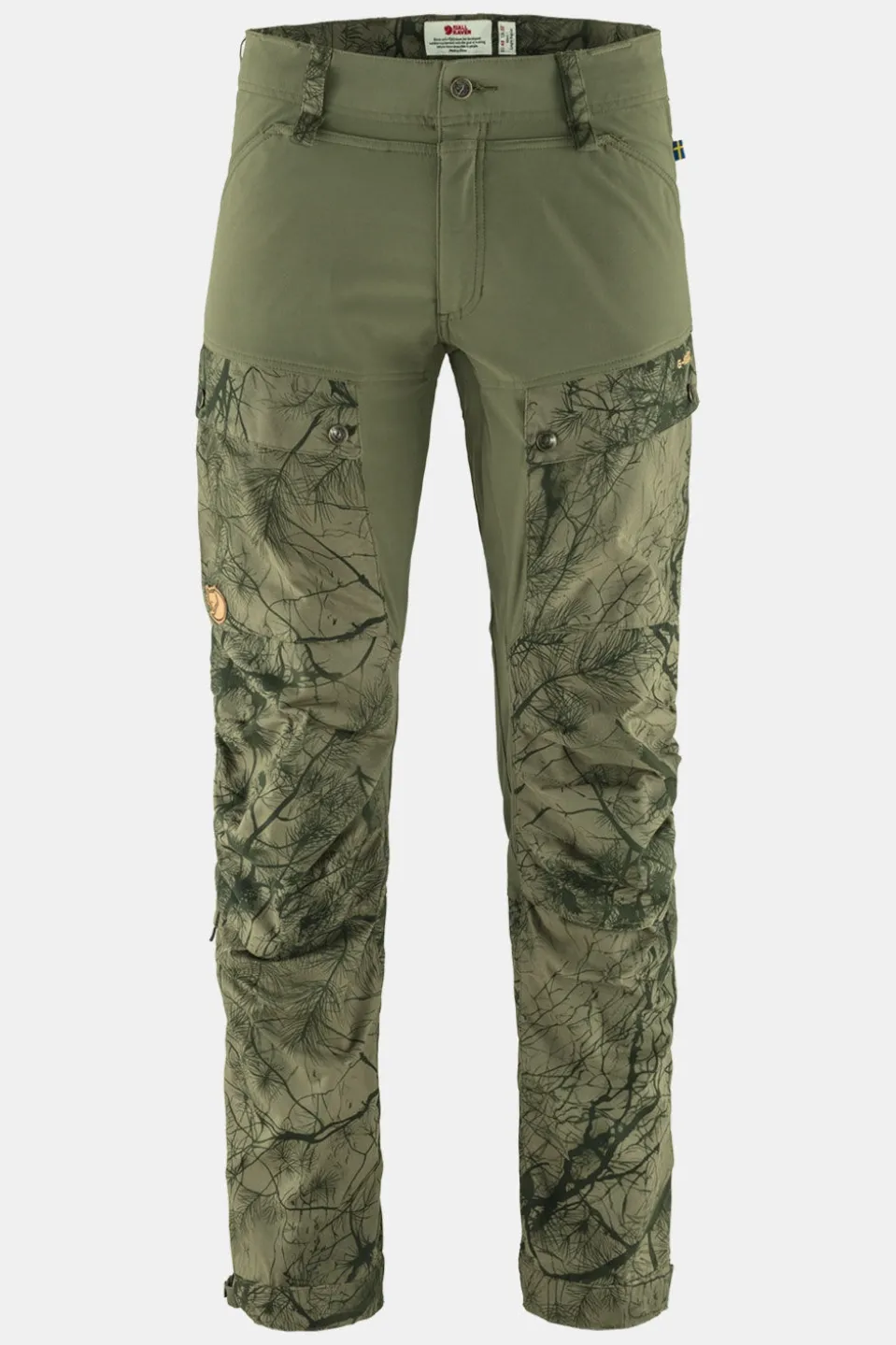 Fjällräven Keb Trousers Outdoorbroek