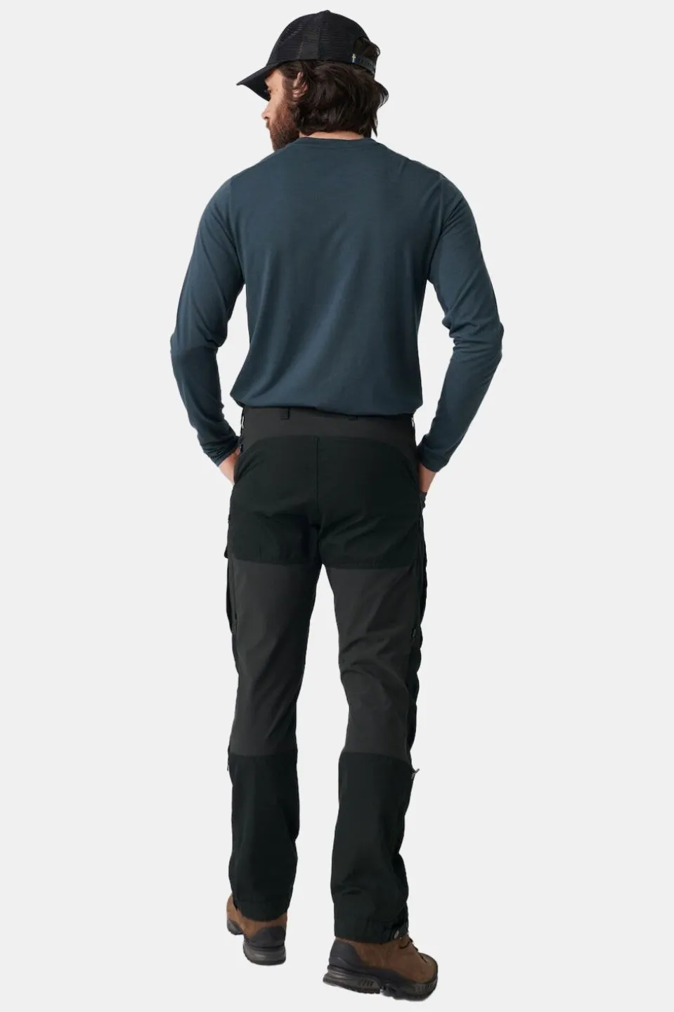 Fjällräven Keb Trousers Outdoorbroek