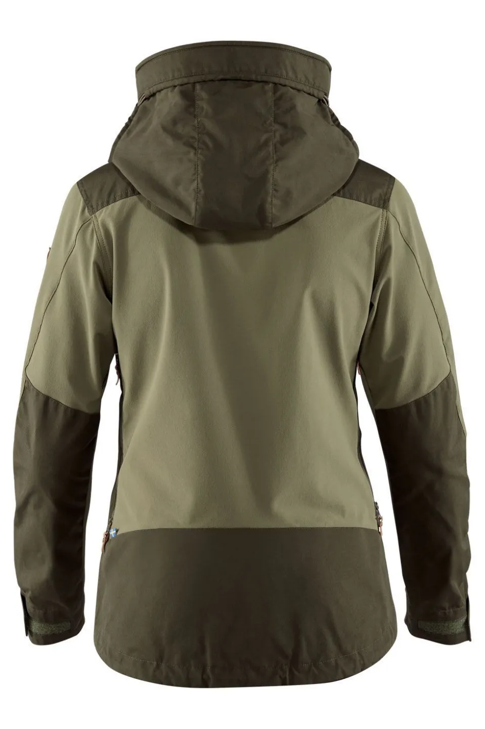 Fjällräven Keb Windstopper Dames