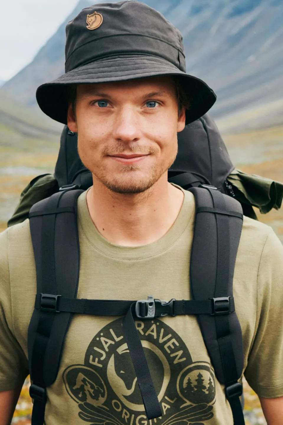 Fjällräven Kiruna Hat