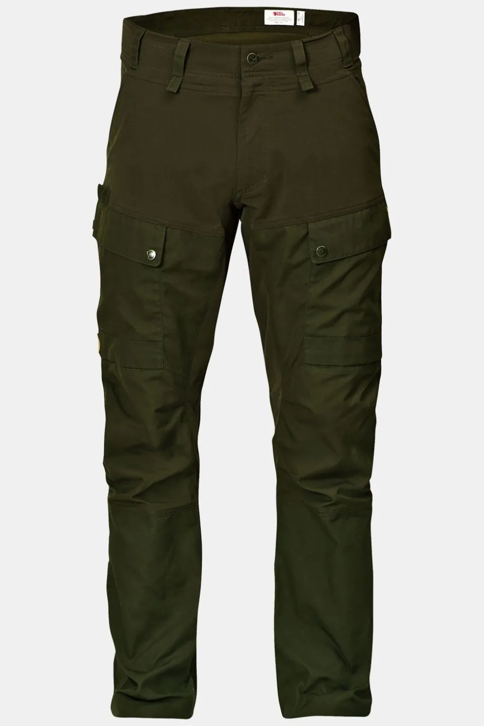 Fjällräven Lappland Hybrid Broek