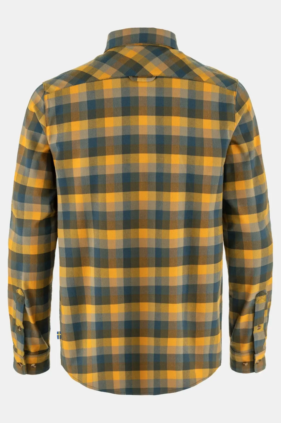 Fjällräven Lappland Stretch Flannel Shirt