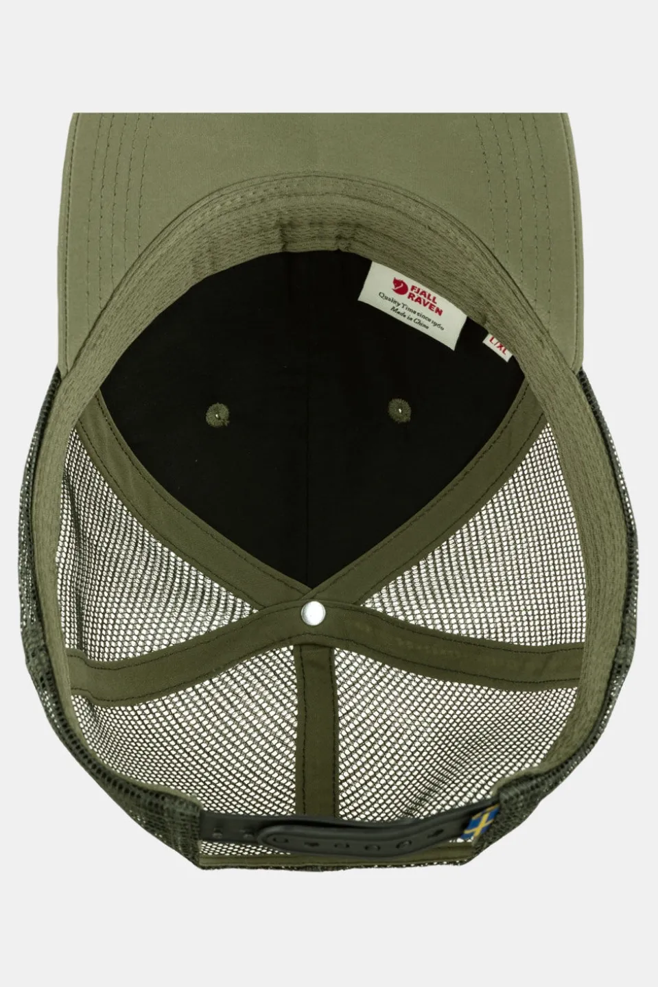 Fjällräven Långtradarkeps Trucker pet