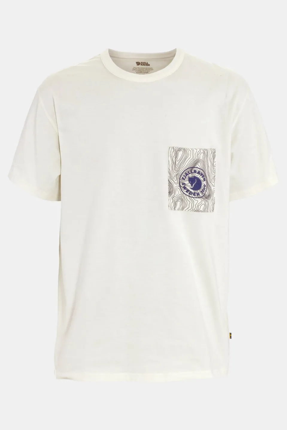 Fjällräven Logo Pocket T-Shirt