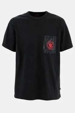 Fjällräven Logo Pocket T-Shirt