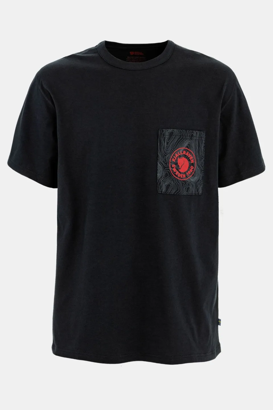 Fjällräven Logo Pocket T-Shirt