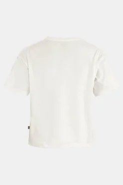 Fjällräven Logo Pocket T-Shirt Dames