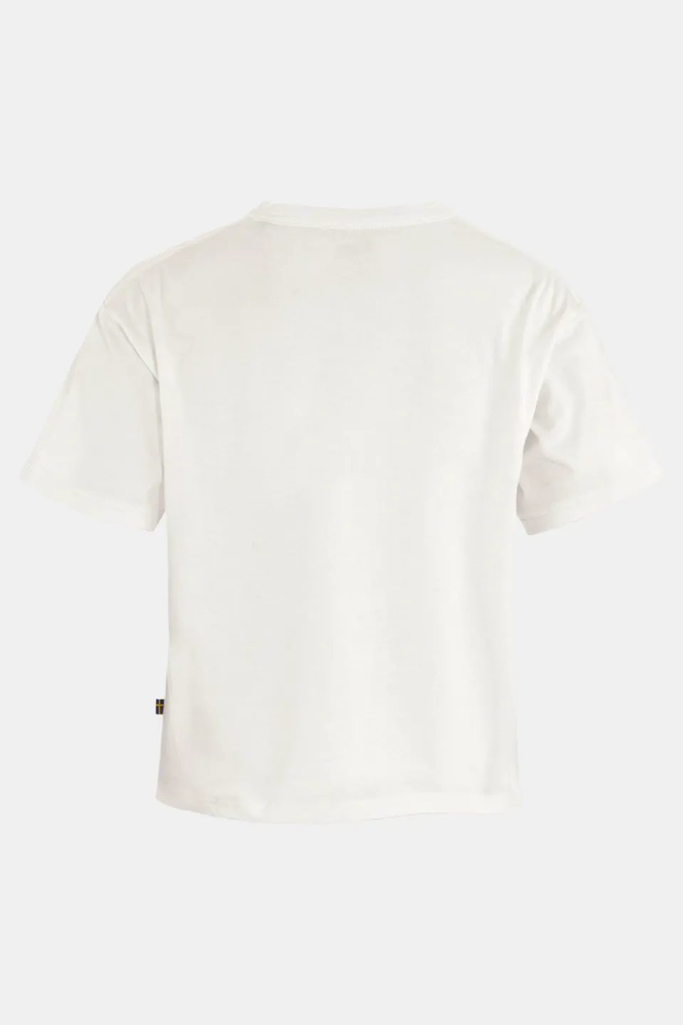Fjällräven Logo Pocket T-Shirt Dames