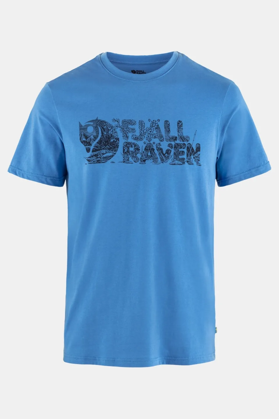 Fjällräven Lush Logo Tee T-Shirt