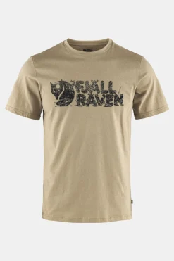Fjällräven Lush Logo Tee T-Shirt