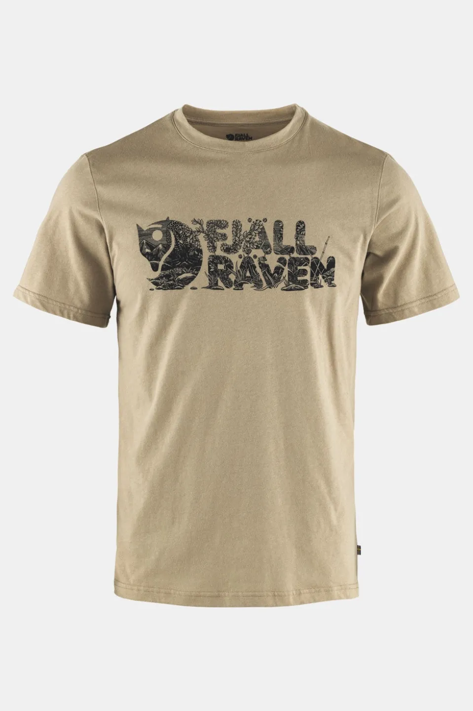 Fjällräven Lush Logo Tee T-Shirt
