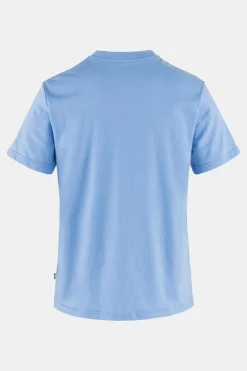 Fjällräven Lush Logo T-shirt Dames