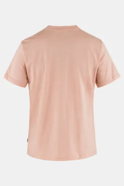 Fjällräven Lush Logo T-shirt Dames