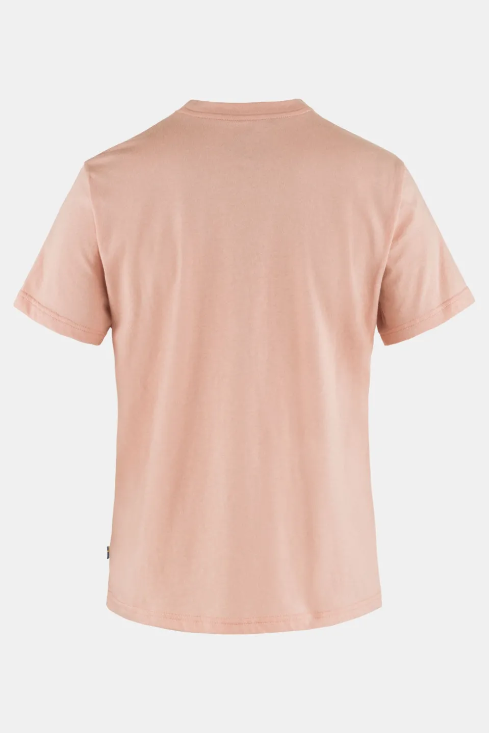 Fjällräven Lush Logo T-shirt Dames