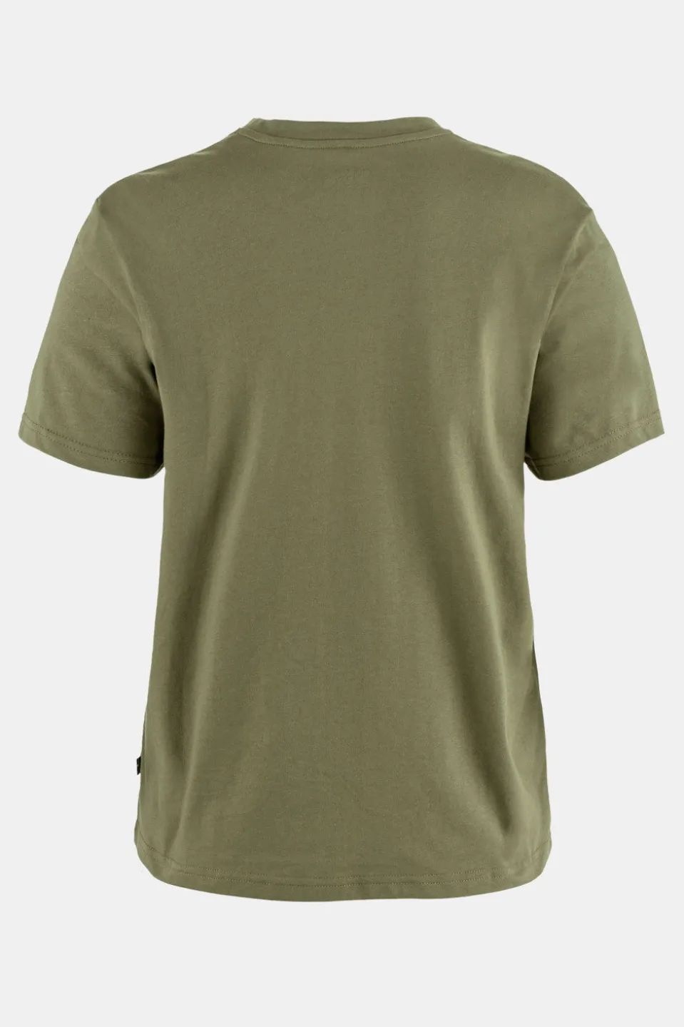 Fjällräven Lush Logo T-shirt Dames