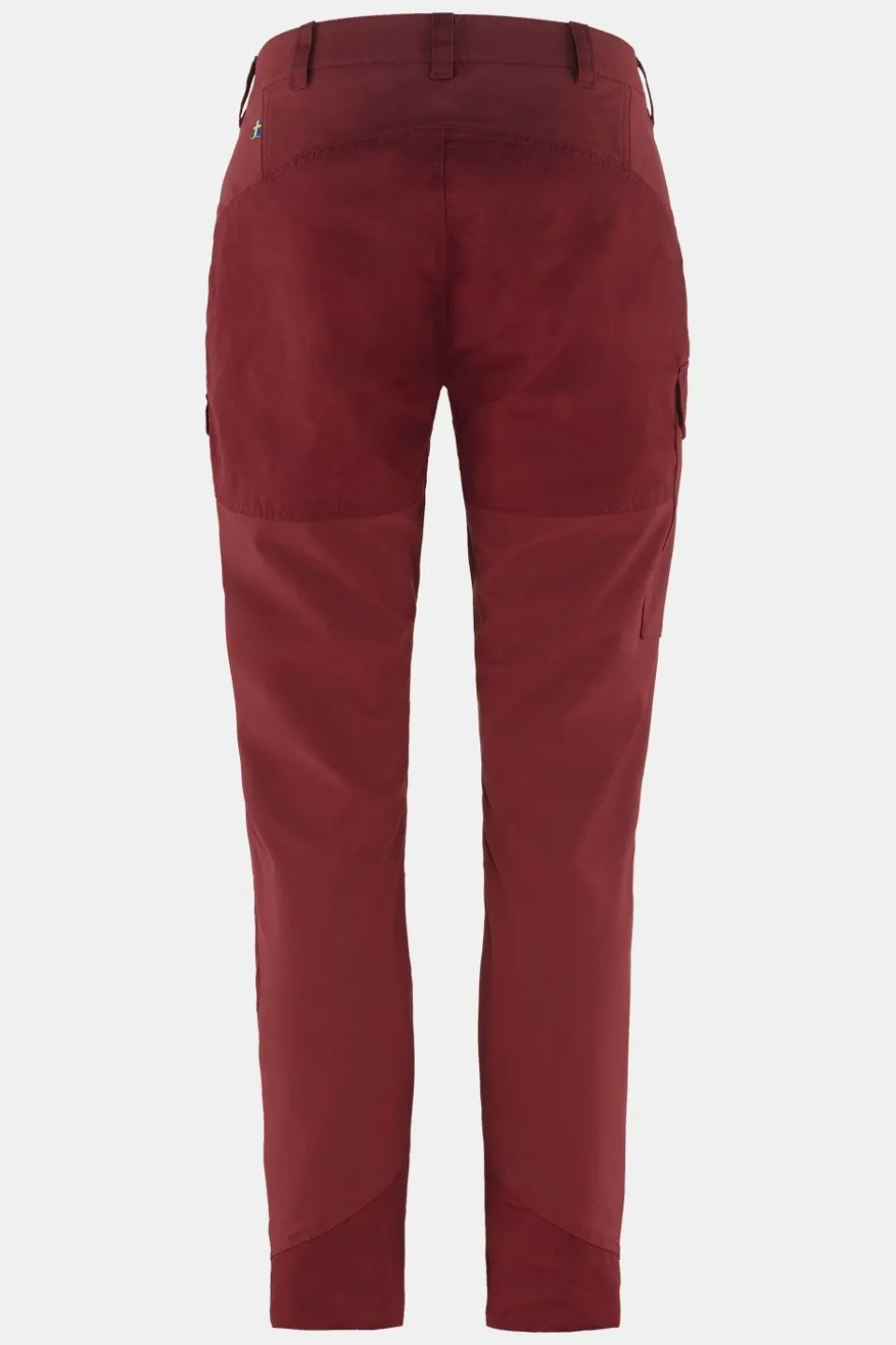 Fjällräven Nikka Curved Broek Dames