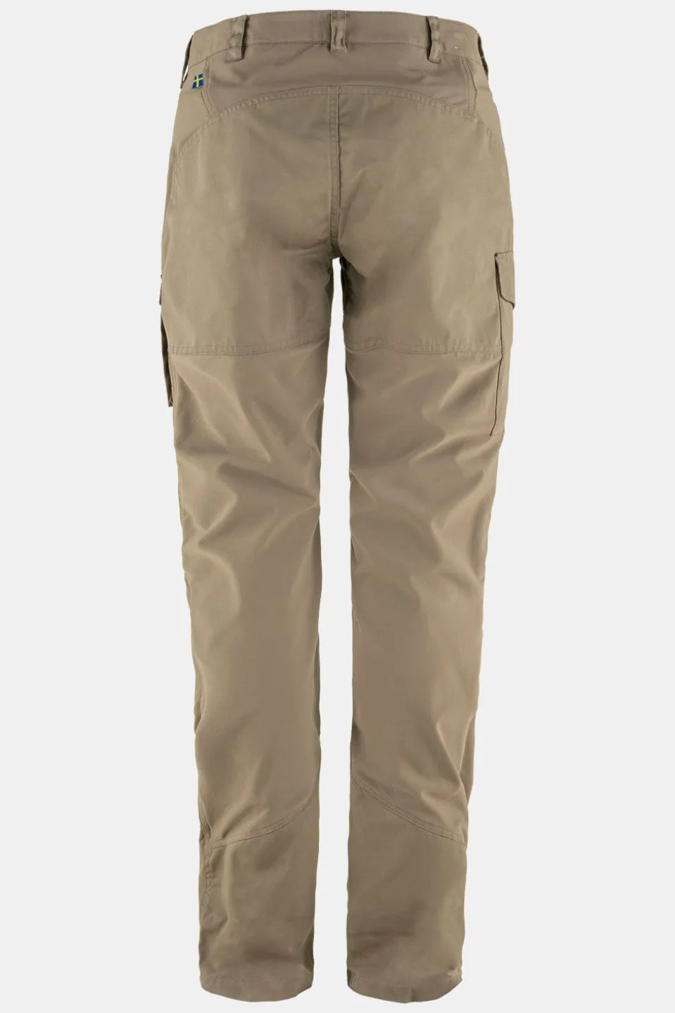 Fjällräven Nikka Curved Broek Dames