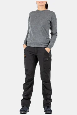 Fjällräven Nikka Curved Broek Dames
