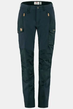 Fjällräven Nikka Curved Broek Dames