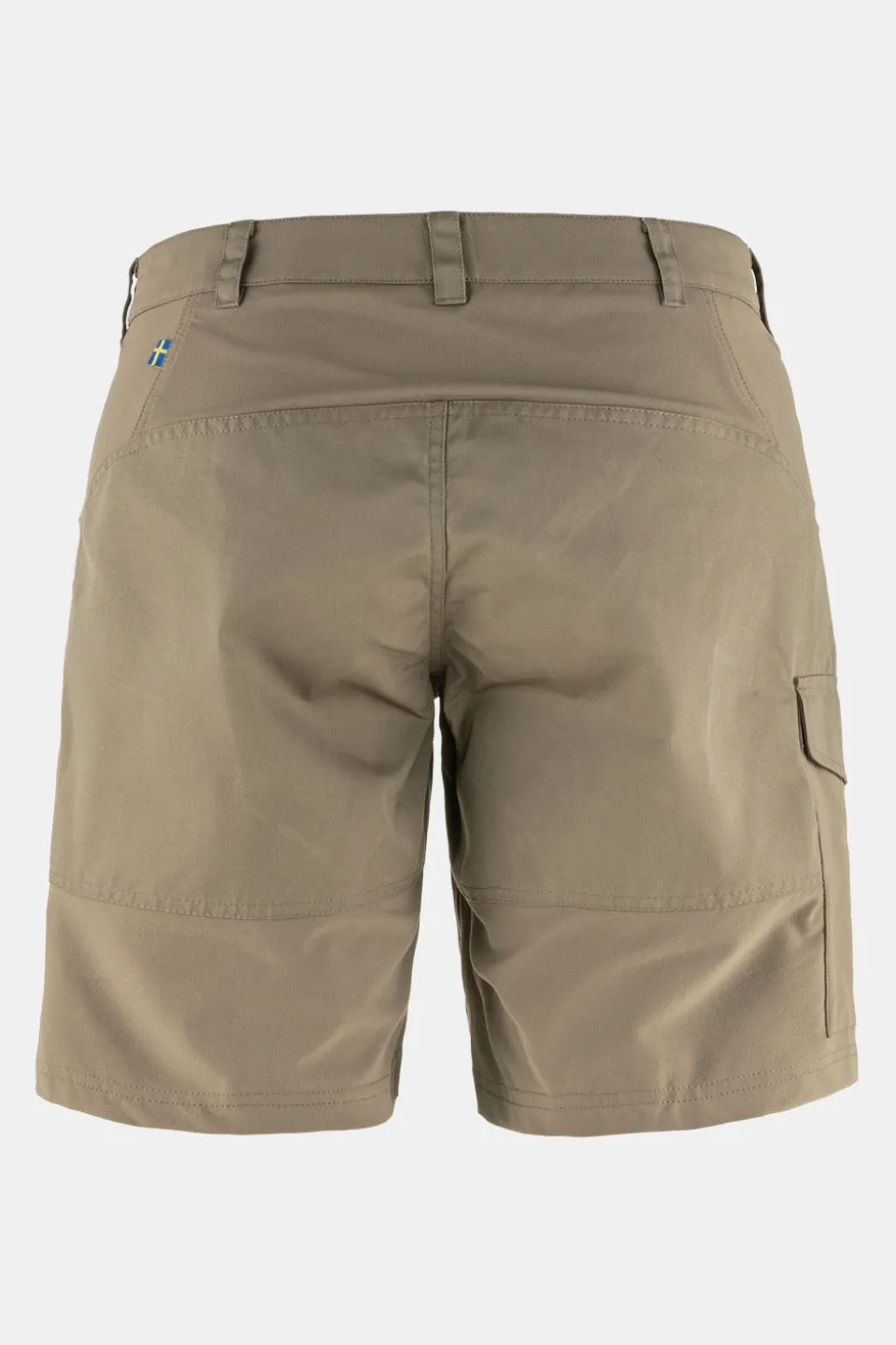 Fjällräven Nikka Curved Shorts Dames