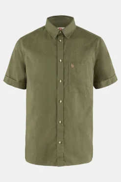 Fjällräven Ovik Travel Ss Shirt