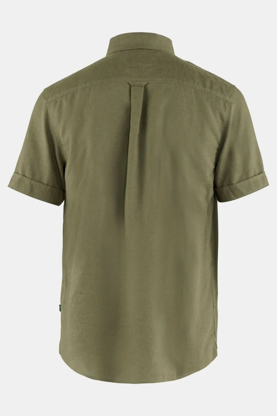 Fjällräven Ovik Travel Ss Shirt