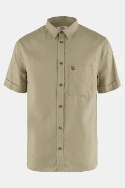 Fjällräven Ovik Travel Ss Shirt