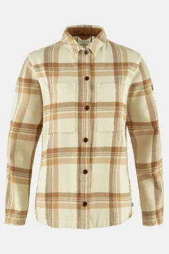 Fjällräven Singi Flannel Overshirt Dames