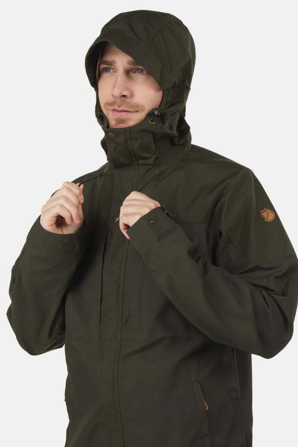 Fjällräven Skogsö Jas