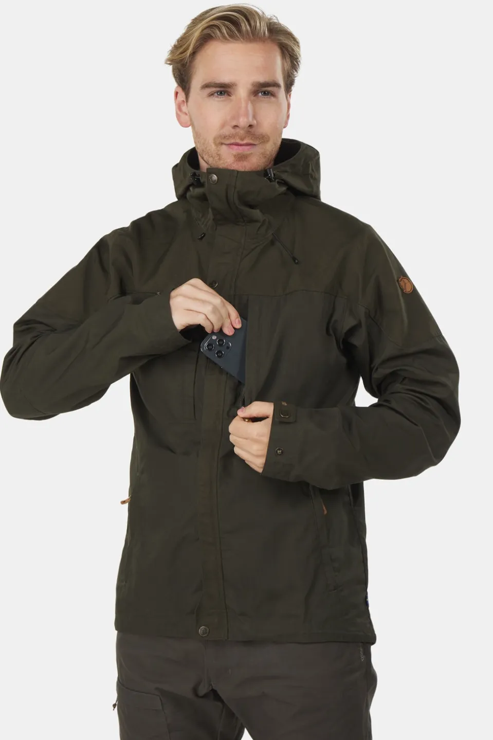 Fjällräven Skogsö Jas