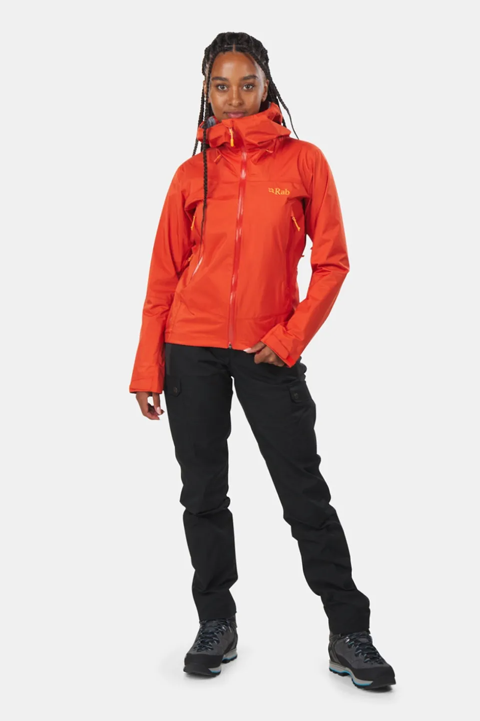 Fjällräven Stina Broek Dames