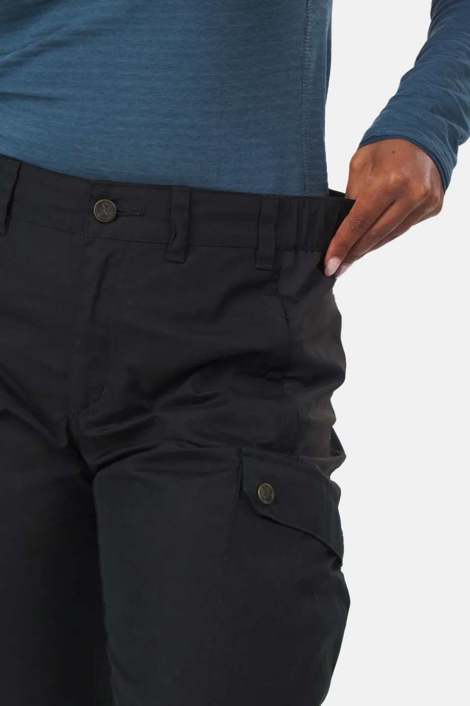 Fjällräven Stina Broek Dames